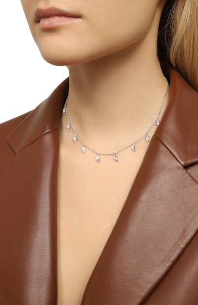 Колье water с лунными камнями MOONKA, арт. wt-nl-mns, фото 2