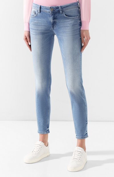 Укороченные джинсы ICEBERG, арт. 19E I2P0/2G01/6000, фото 3