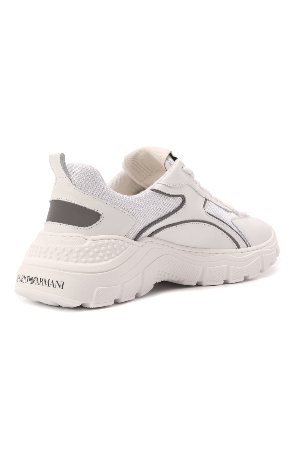 Кроссовки EMPORIO ARMANI, арт. XYX022/X0T57/28-34, фото 3