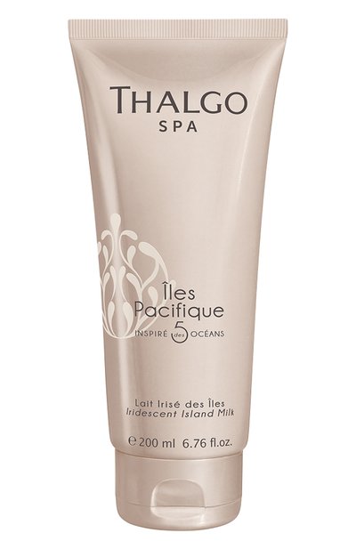 Женского радужное молочко для тела экзотические острова (200ml) THALGO, арт. VT19002