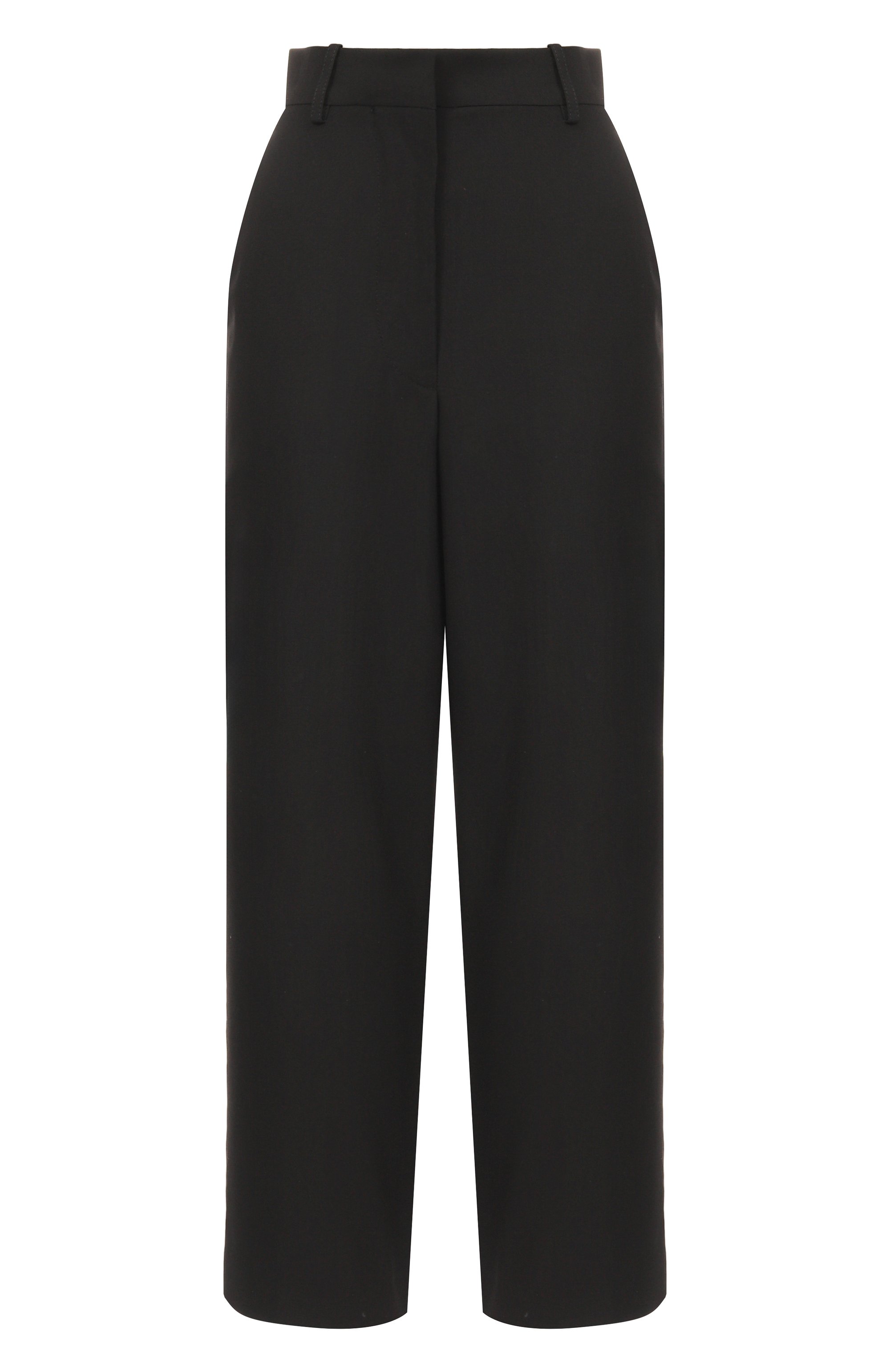 Шерстяные брюки MARNI, арт. PAMA0596A0/TW839, фото 1