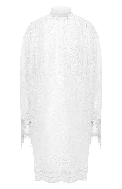 Женская хлопковая блузка ZADIG AND VOLTAIRE, арт. SHCK3201F