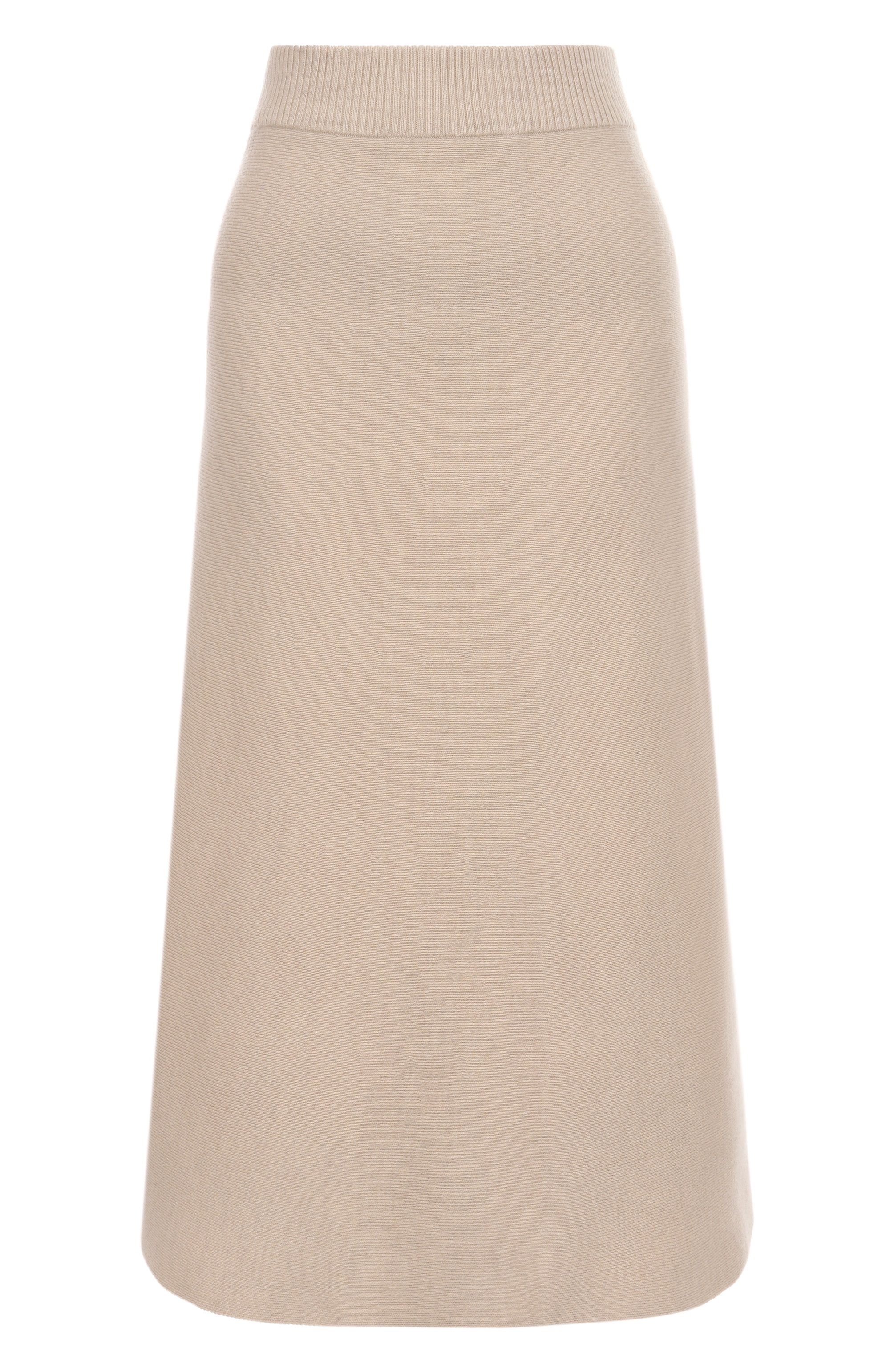 Юбка из кашемира и шерсти AGNONA, арт. KG10050E/1E120NE, фото 1