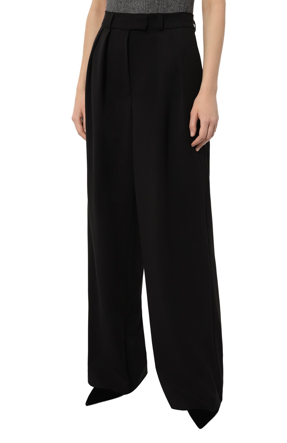 Брюки из шерсти и вискозы BOTROIS, арт. SKU00035943, фото 3