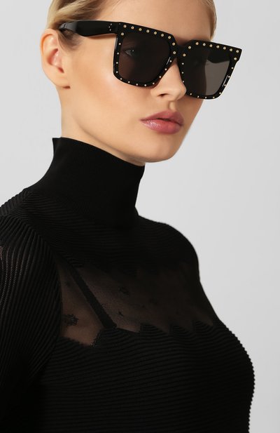 Солнцезащитные очки CELINE, арт. CL4055FS 01A, фото 2