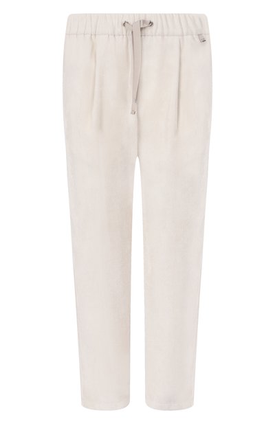 Женские вельветовые брюки из вискозы HERNO, арт. PT00049DR/12728