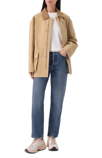 Комбинированные кроссовки lightstar GOLDEN GOOSE DELUXE BRAND, арт. GWF00724.F008751, фото 3