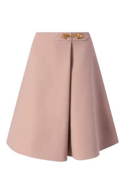 Женская юбка из шерсти и кашемира VALENTINO, арт. 6B3RACE16JA