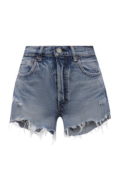 Женские джинсовые шорты MOUSSY, арт. 025ESC11-2650