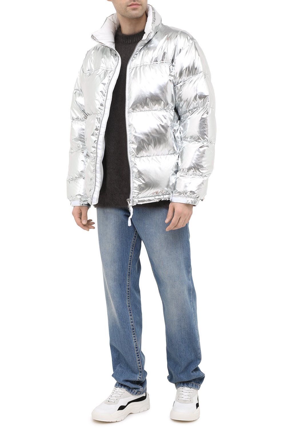 Пуховик VETEMENTS, арт. UAH21JA924 1303/M, фото 3