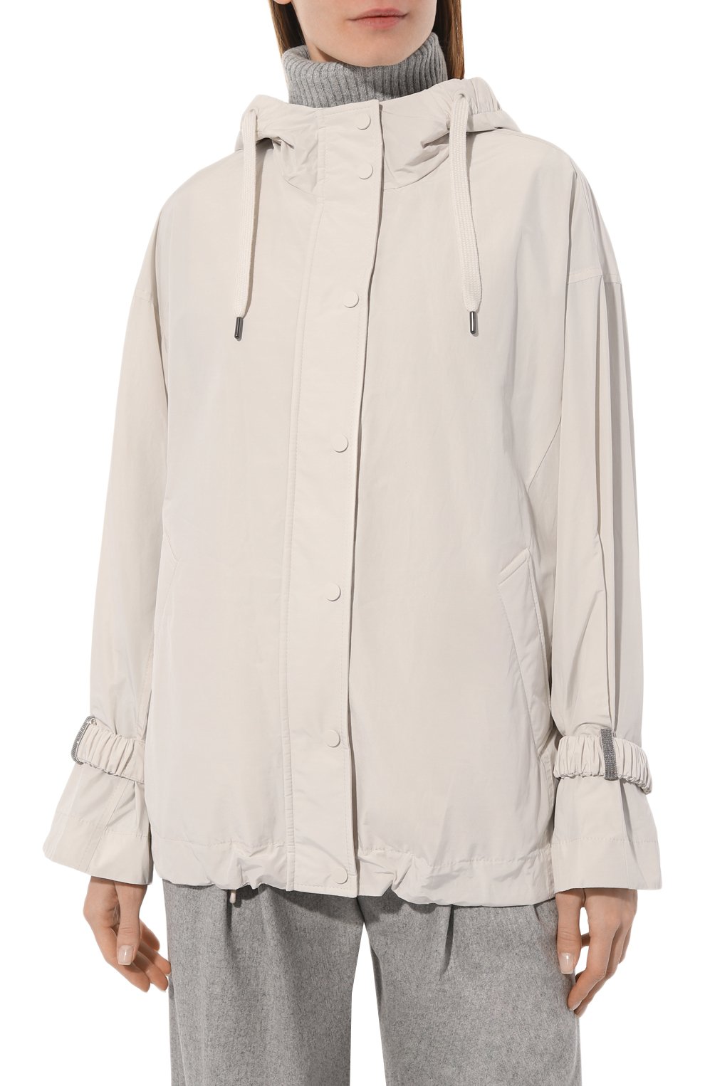Ветровка BRUNELLO CUCINELLI, арт. MB5742750, фото 3