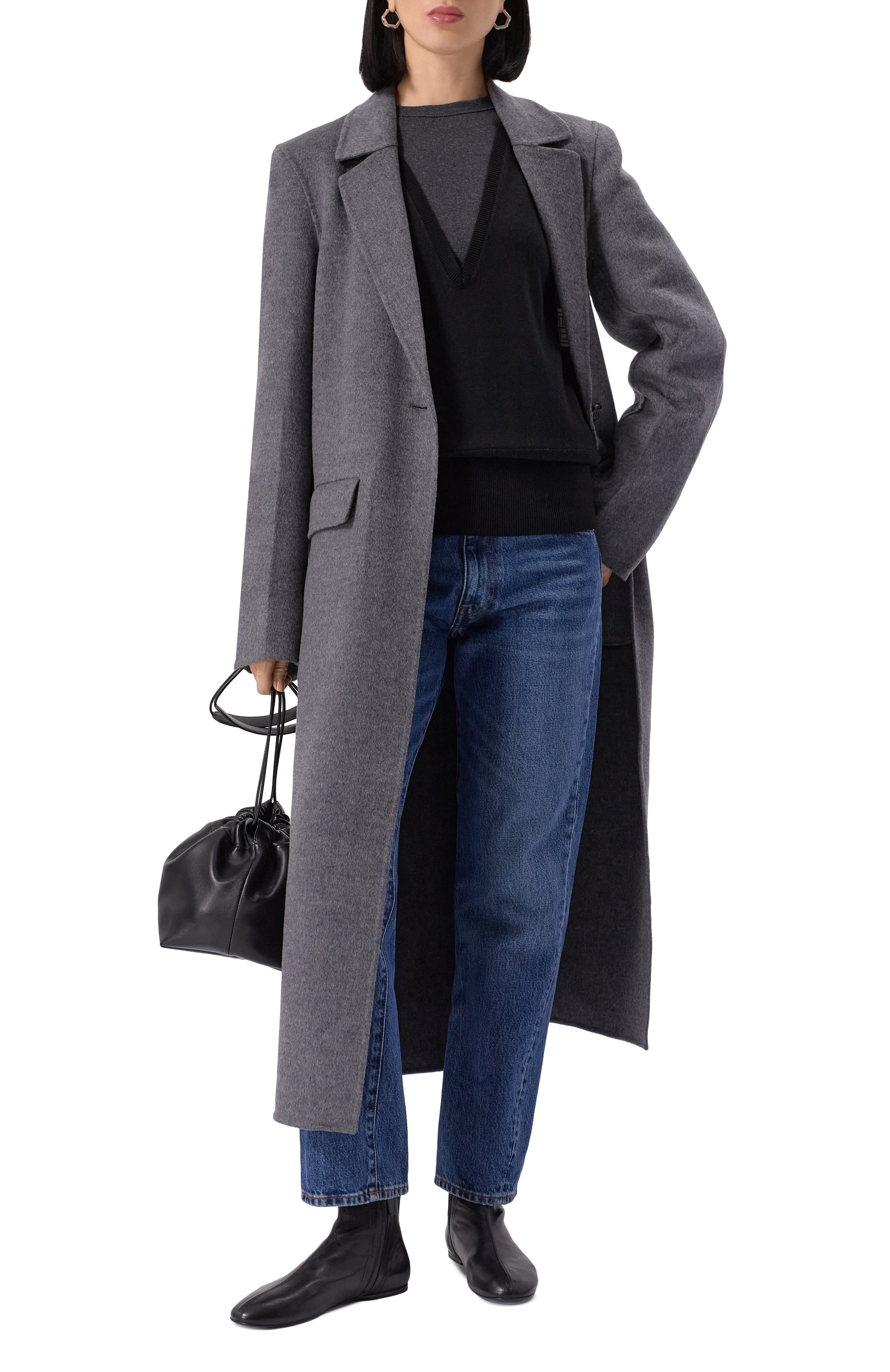 Кожаные ботинки CO, арт. 0423STL, фото 2