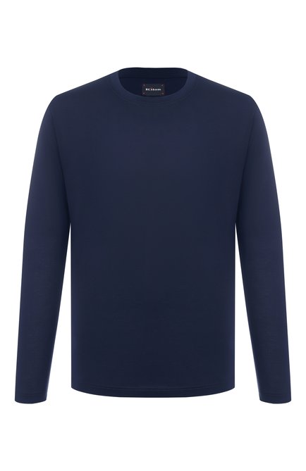 Мужская хлопковый лонгслив KITON, арт. UMK0830K4