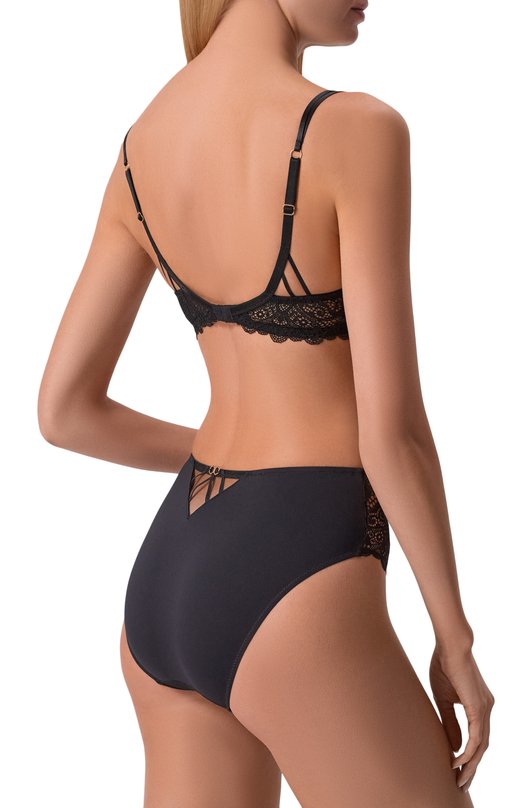 Трусы-слипы Lise Charmel ACJ0375 Чёрный  ACJ0375 Фото 3