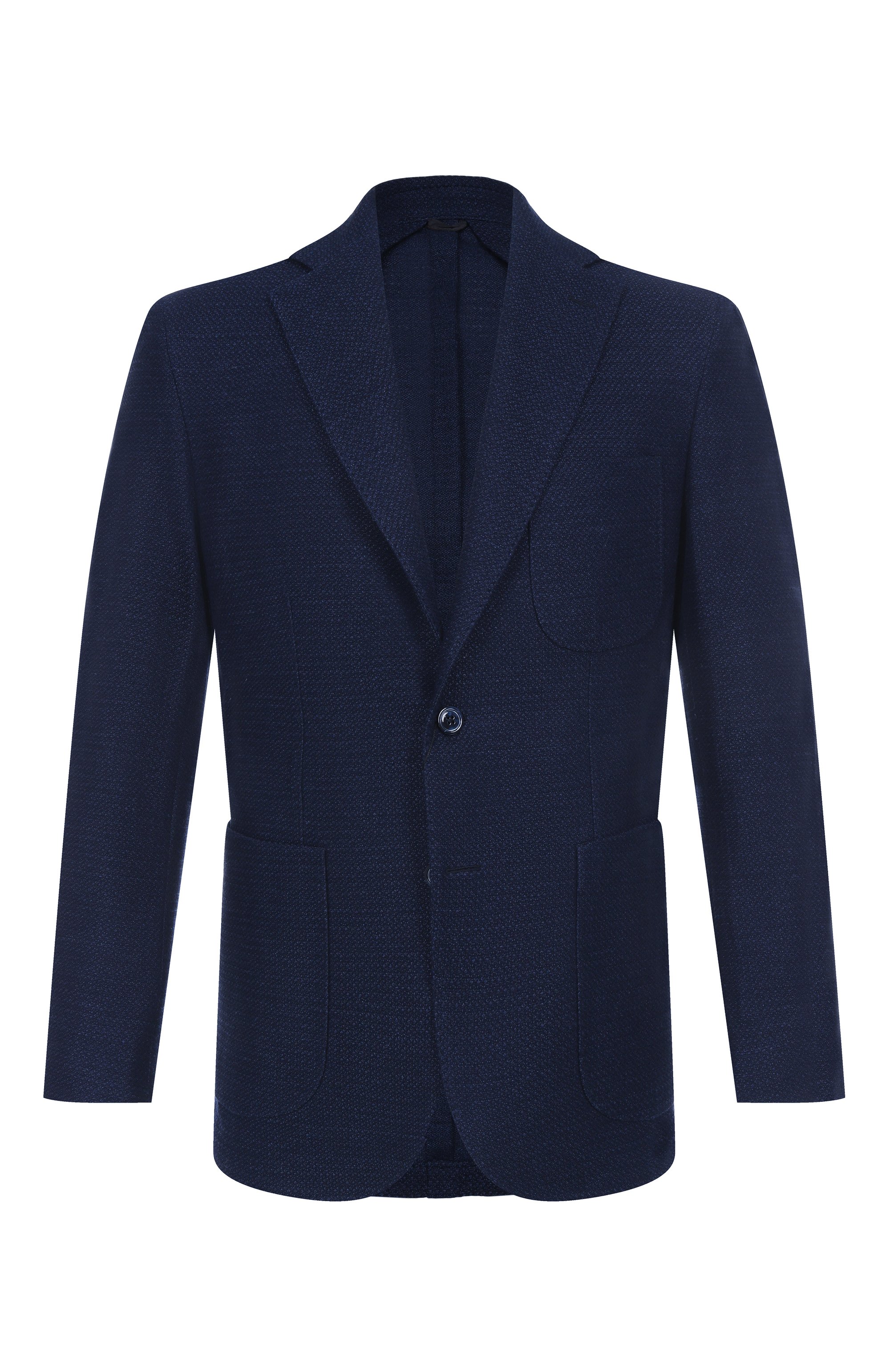 Пиджак из хлопка и льна MVST, арт. MULTILIN0 46265, фото 1