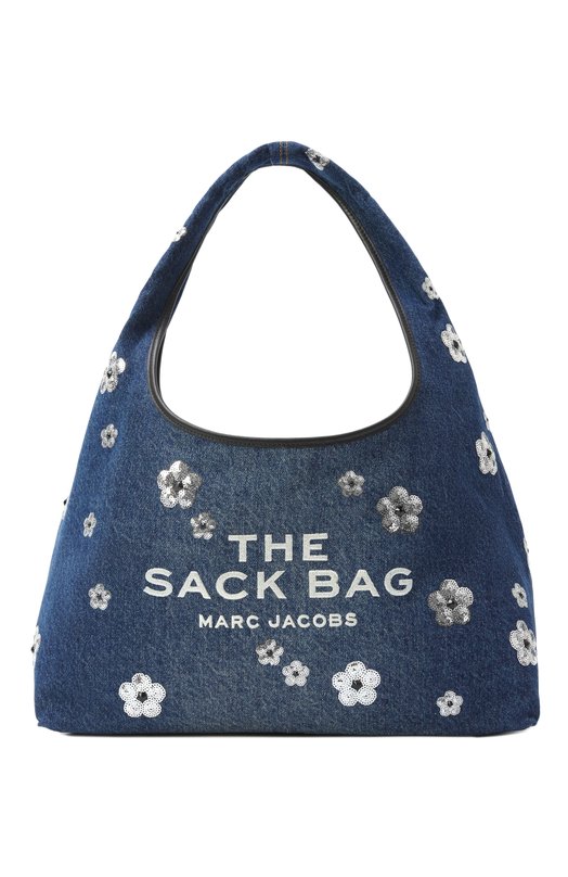 Сумка The Daisy Sack MARC JACOBS (THE) 2S5HSH012H03 Синий 2S5HSH012H03