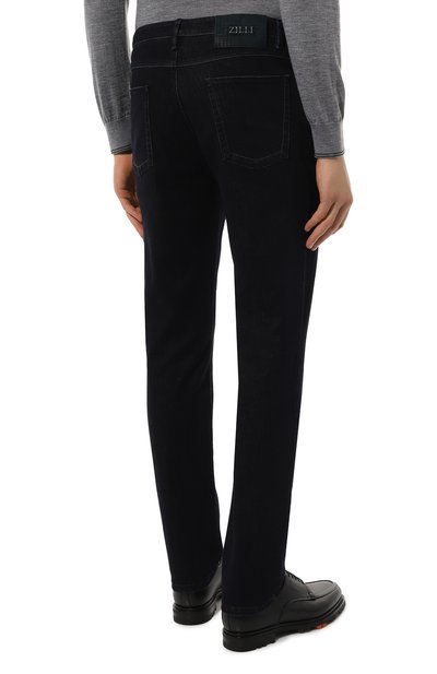 Джинсы hybrid fit ZILLI, арт. J5T004M0450VZJA00, фото 4