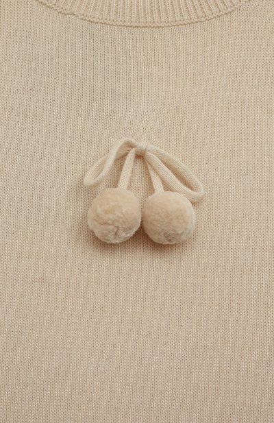 Хлопковый пуловер OSCAR ET VALENTINE, арт. SWE01, фото 3