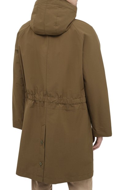 Утепленный плащ BURBERRY, арт. 8036787, фото 5