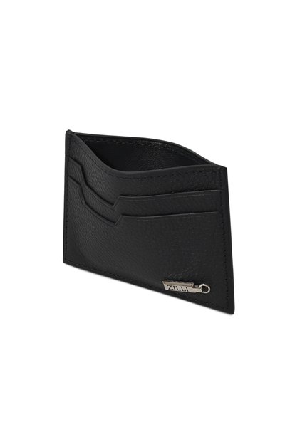 Кожаный футляр для кредитных карт ZILLI, арт. LCC501M1990VIMP10, фото 3