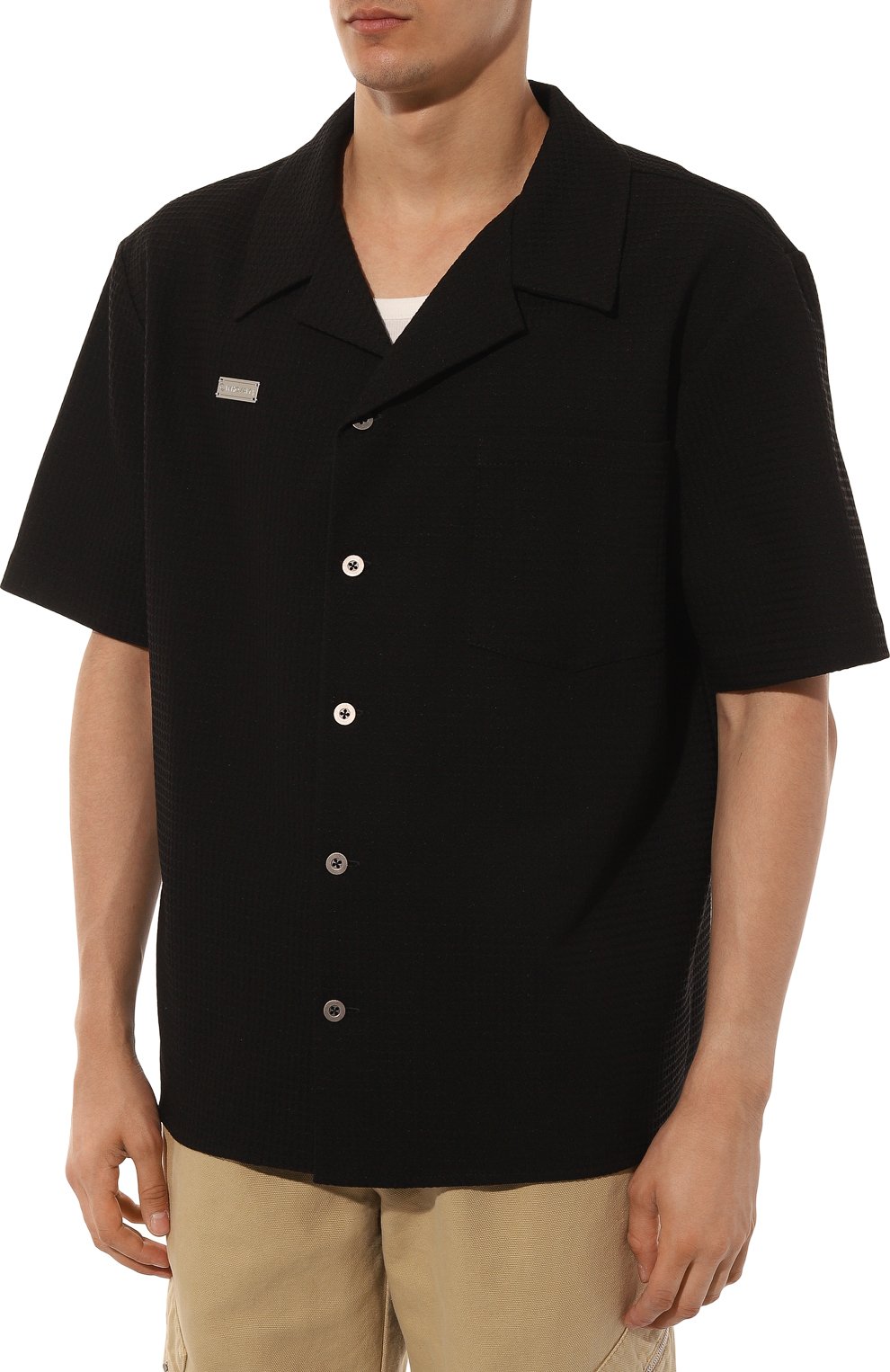 Рубашка WHO_AM, арт. MS2-SV243-BRN, фото 3