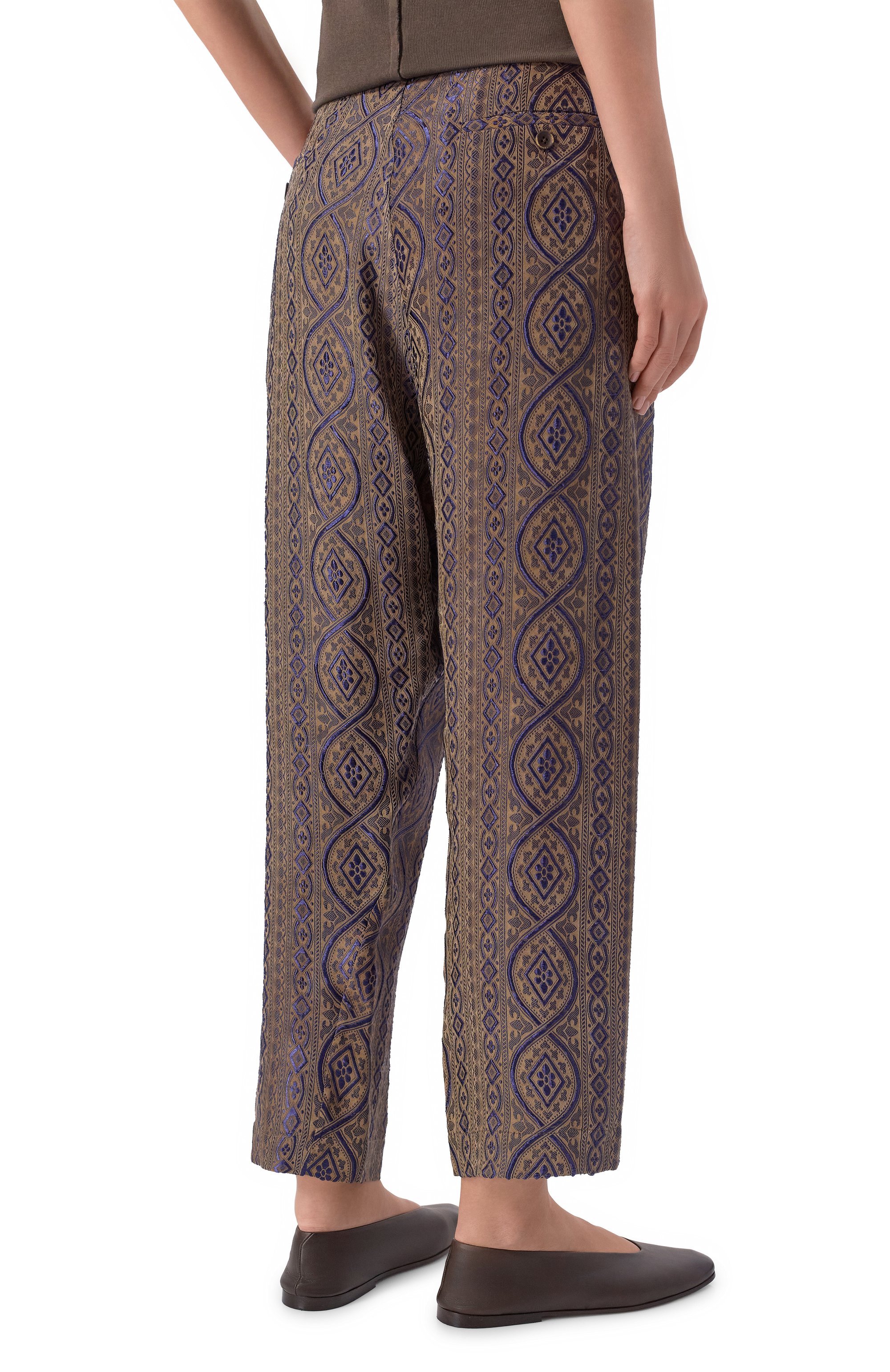 Брюки UMA WANG, арт. UM3516, фото 4