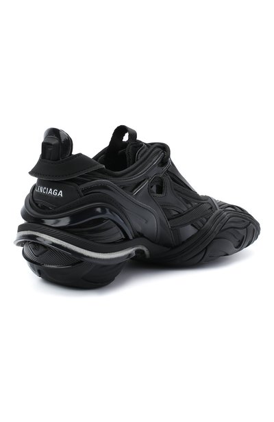 Текстильные кроссовки tyrex BALENCIAGA, арт. 617517/W2TA1, фото 4