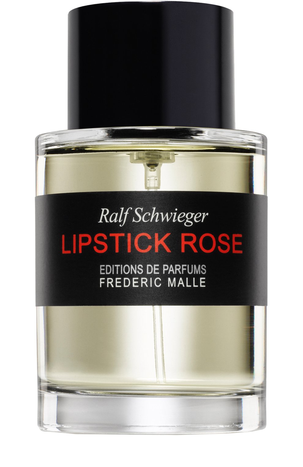 Парфюмерная вода lipstick rose (100ml) FREDERIC MALLE бесцветного цвета по цене 34400 руб., арт. 3700135000612, фото 1 Парфюмерная вода lipstick rose (100ml) FREDERIC MALLE, арт. 3700135000612, фото 1