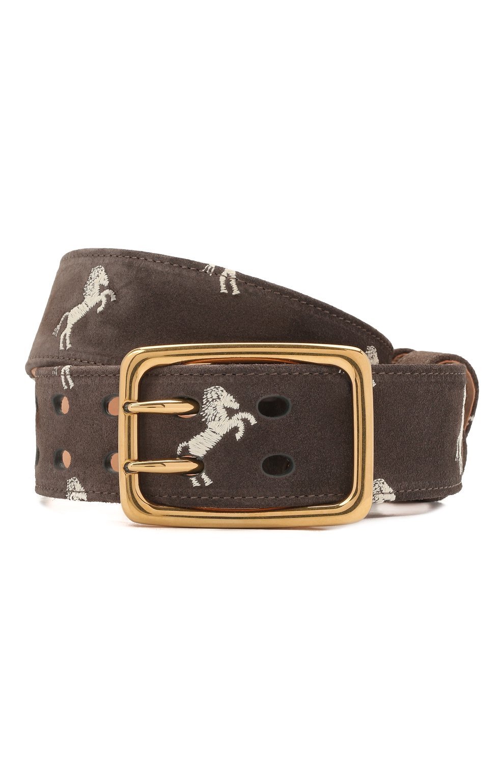 Замшевый ремень CHLOÉ, арт. CHC21UC055AB3, фото 1