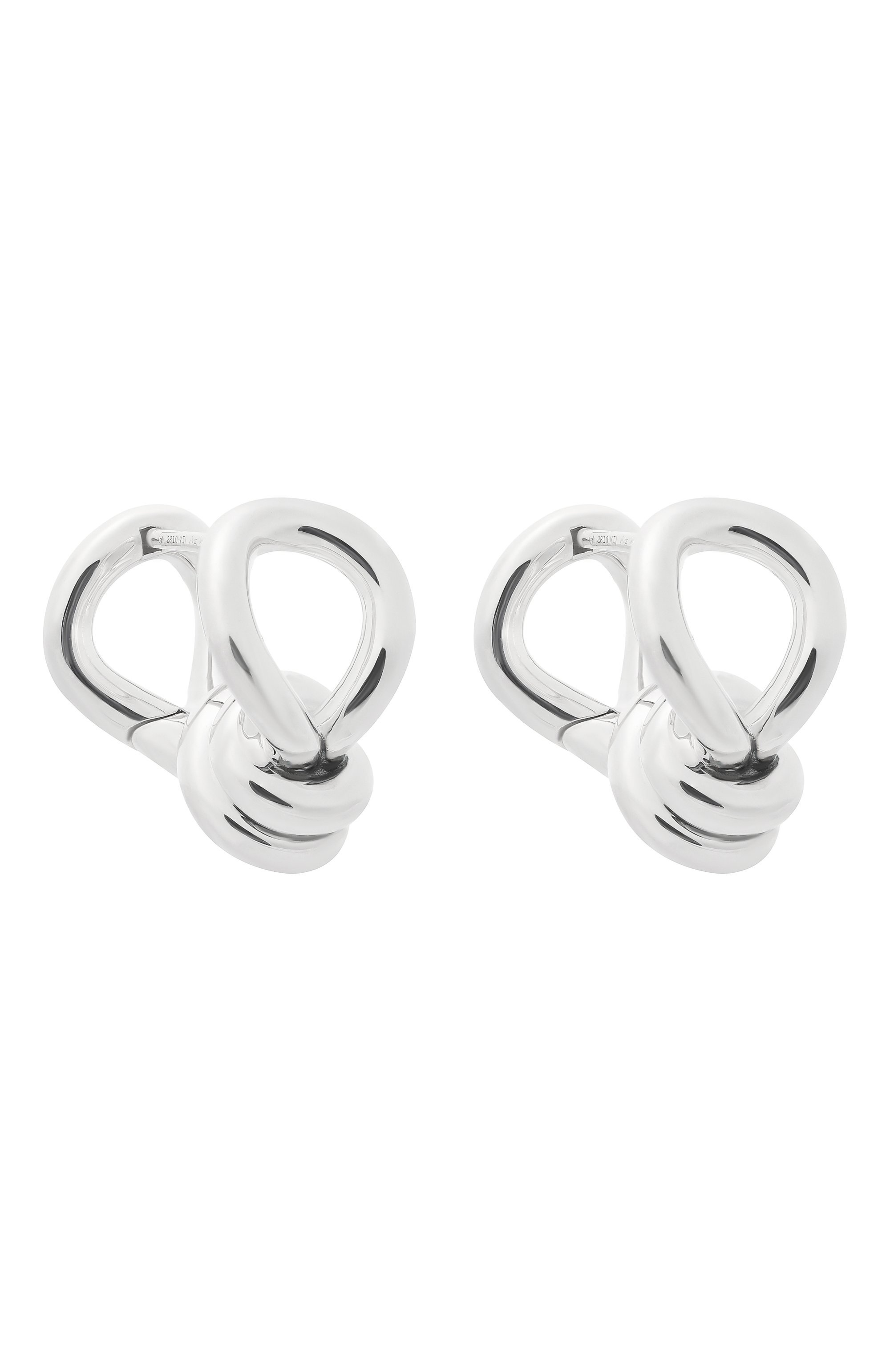 Серьги BOTTEGA VENETA, арт. 815945V5070, фото 3