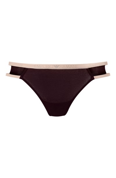 Женские трусы-стринги EMPORIO ARMANI, арт. 164167/9P263