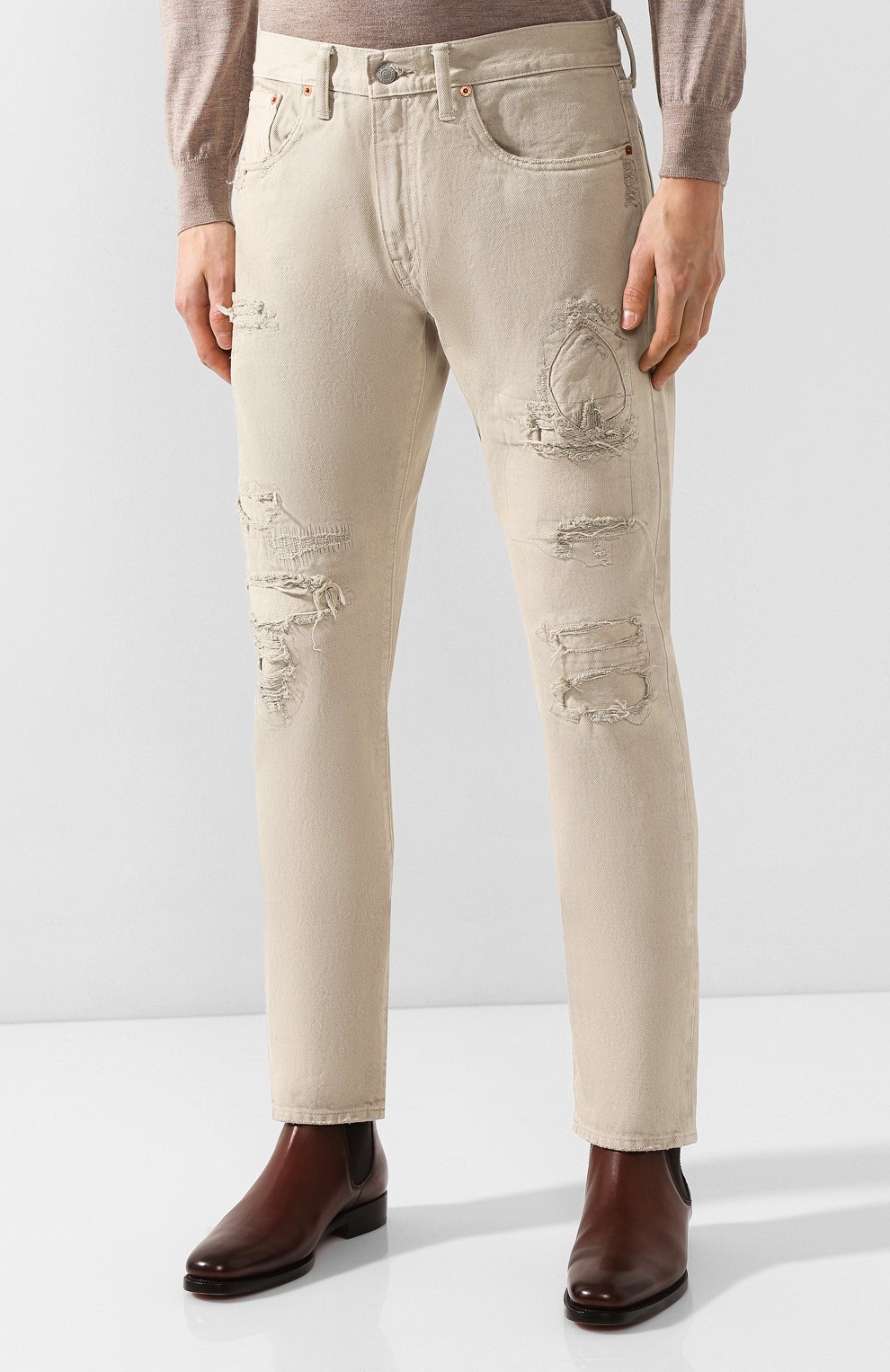 Джинсы RRL, арт. 782704539, фото 3