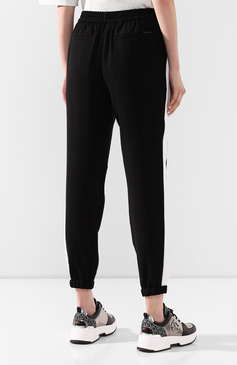 Джоггеры MICHAEL MICHAEL KORS, арт. MH83GPS6BZ, фото 4