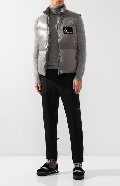 Брюки MONCLER, арт. E2-091-11469-85-549JB, фото 2