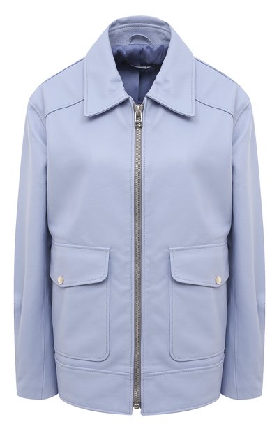 Кожаная куртка MASLOV, арт. SMW16, фото 1