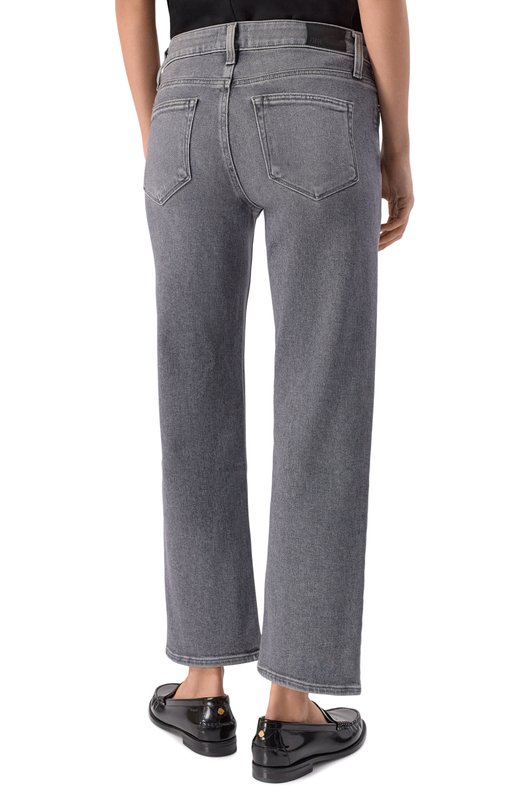 Джинсы Mason Ankle Paige 1J86K48-C817 Серый  1J86K48-C817 Фото 4