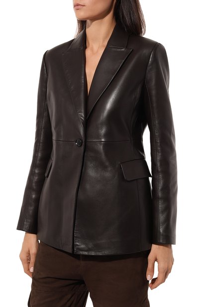 Кожаный жакет BATS, арт. S_0099, фото 3