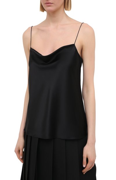 Шелковый топ DOROTHEE SCHUMACHER, арт. 149401/SENSE 0F SHINE, фото 3