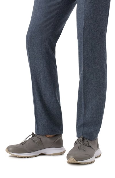 Комбинированные кроссовки MVST, арт. 0689046.3079CI76, фото 3