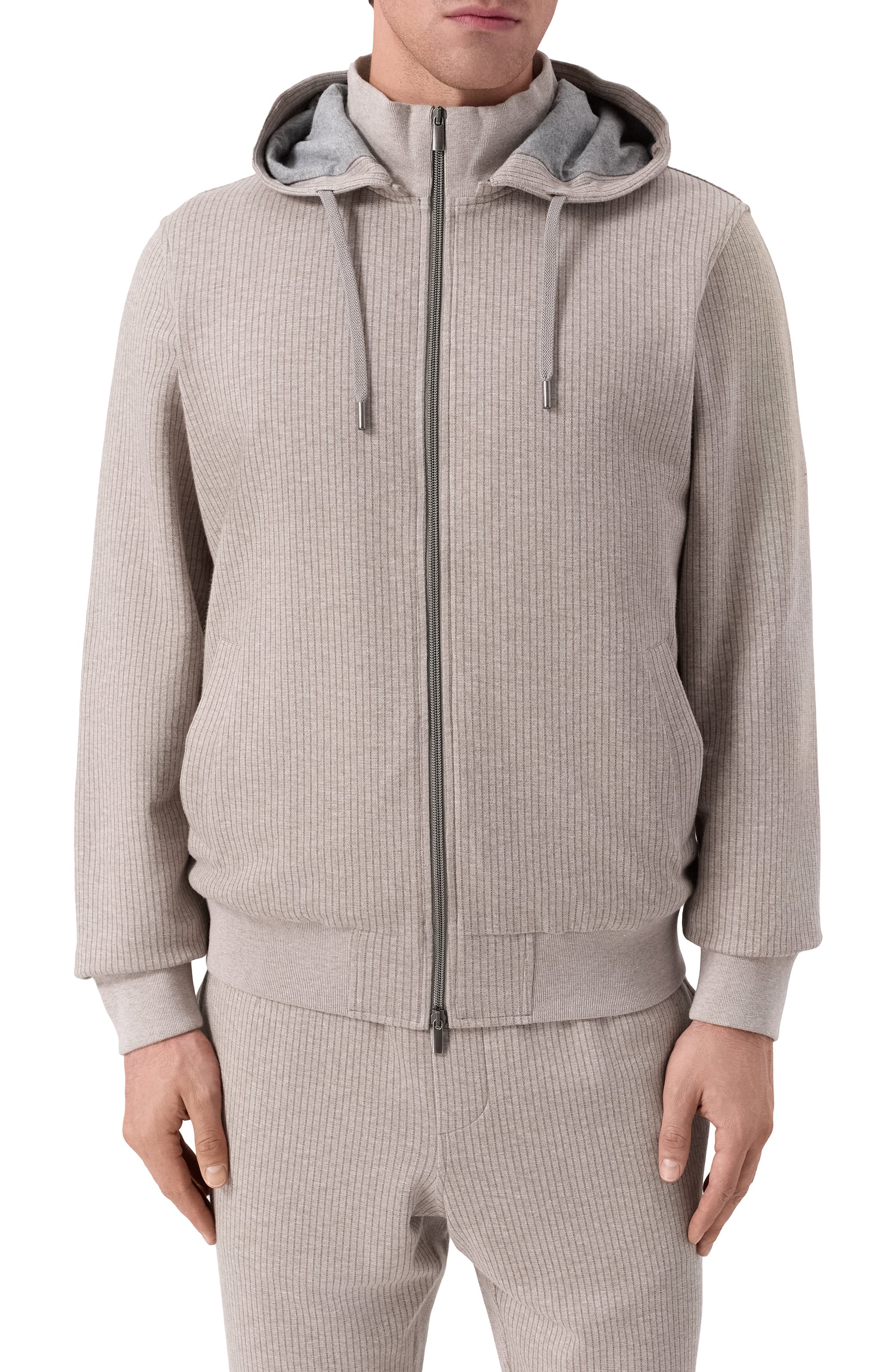 Хлопковая толстовка ANDREA CAMPAGNA, арт. 19M407.GZ00.CAMP./52, фото 3