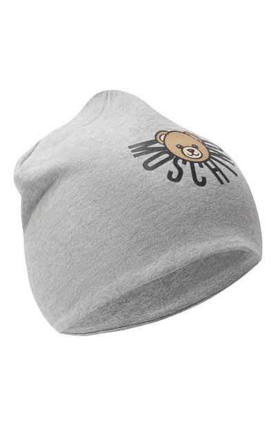 Хлопковая шапка MOSCHINO, арт. HMX02M/LDA17, фото 1