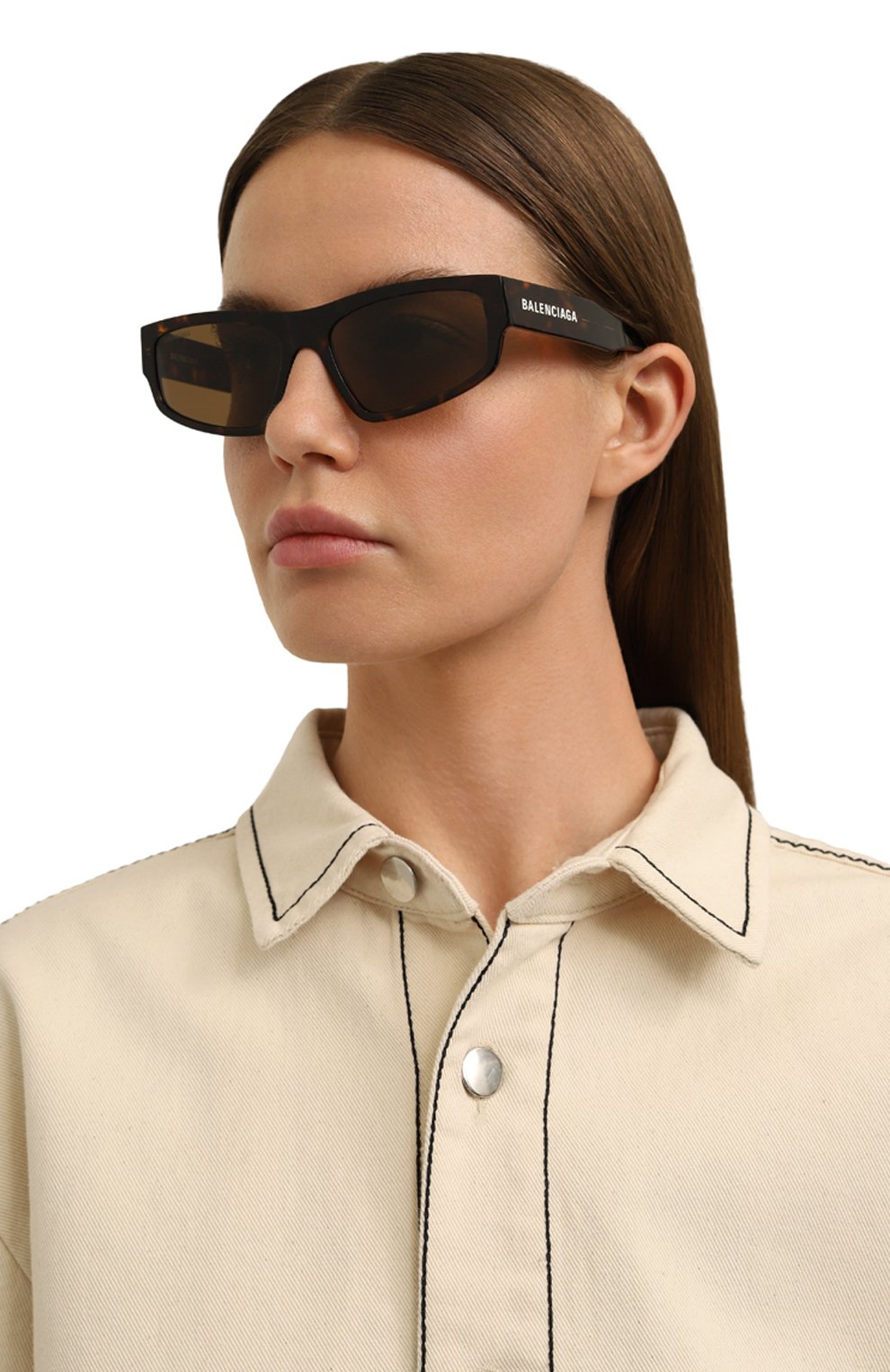 Солнцезащитные очки BALENCIAGA, арт. BB0305S 007, фото 2