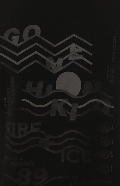 Хлопковая футболка BOGNER FIRE+ICE, арт. 54357309, фото 5