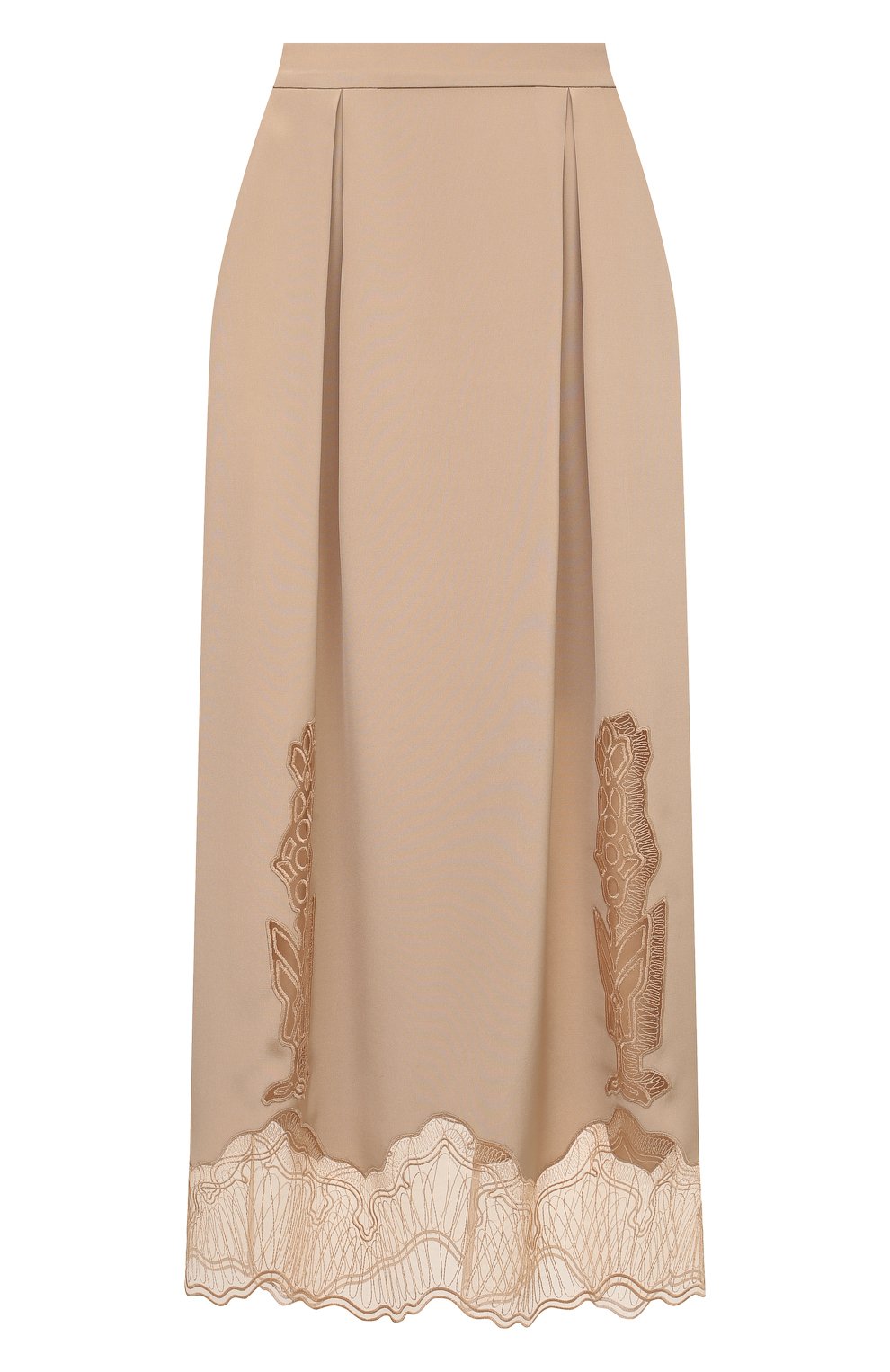 Шелковая юбка AKHMADULLINA, арт. 1225.3Y403/S102, фото 1