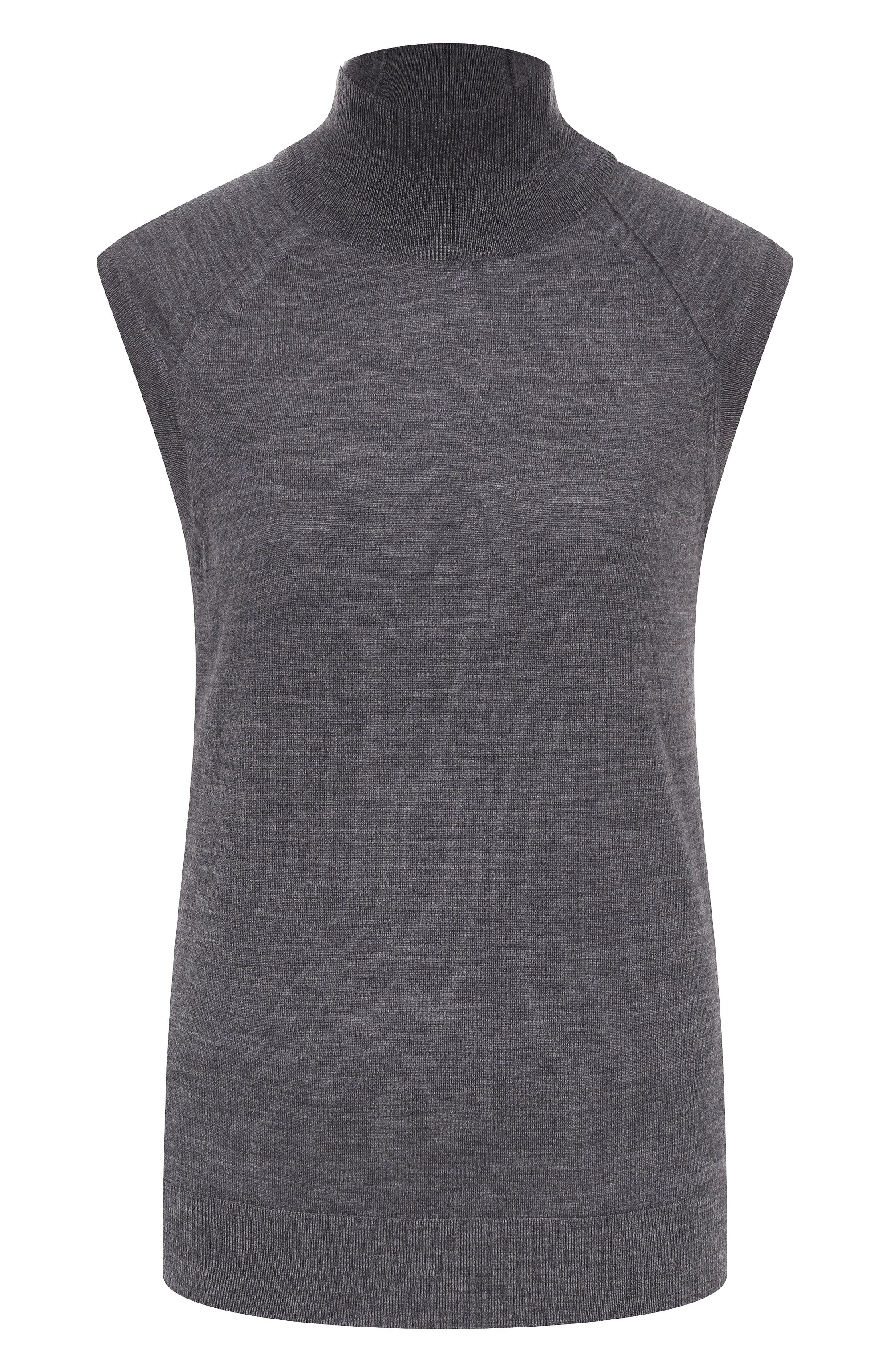 Шерстяной топ BOSS, арт. 50544998, фото 1