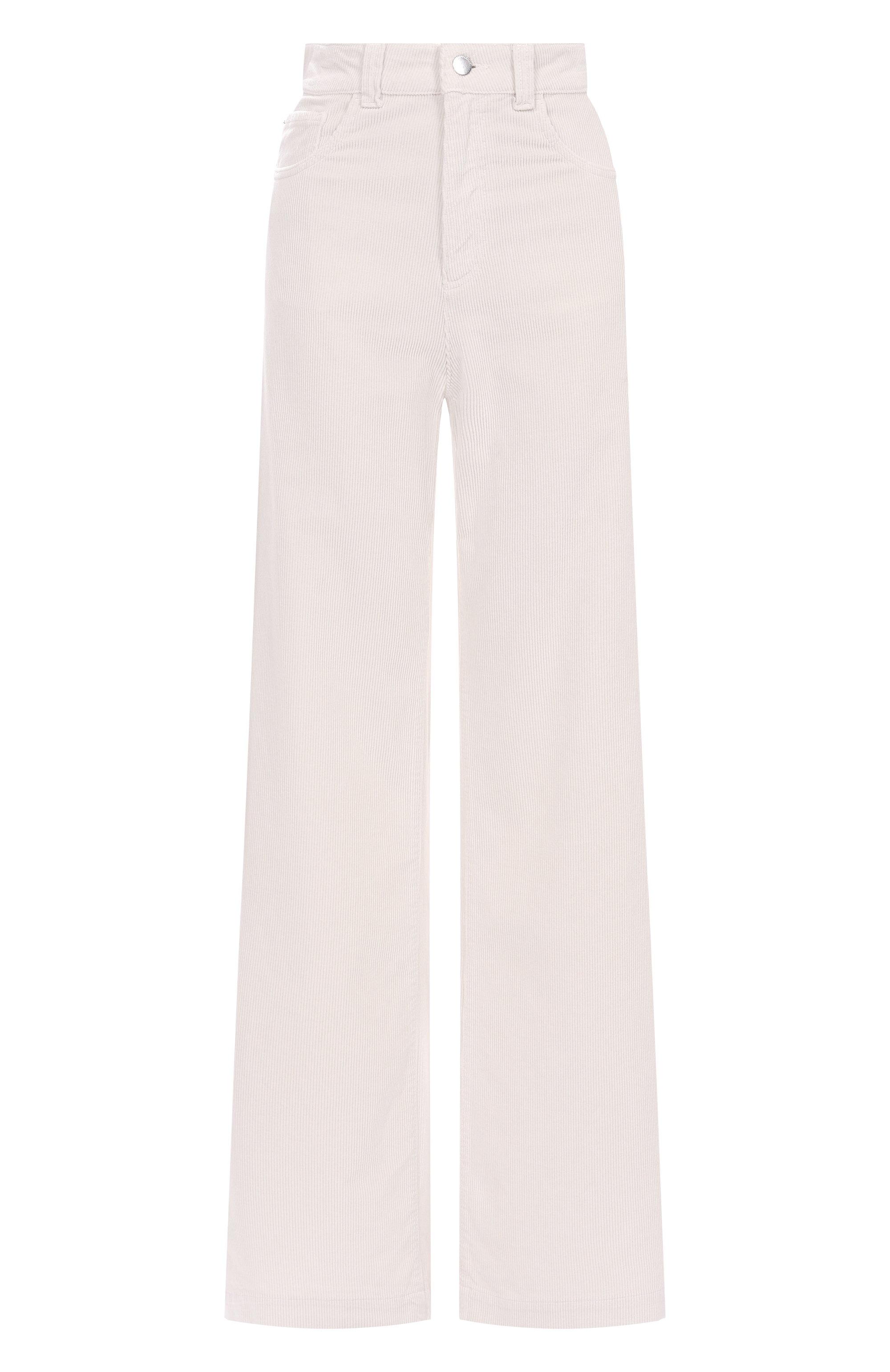 Вельветовые брюки EMPORIO ARMANI, арт. EW000749/AF17028, фото 1