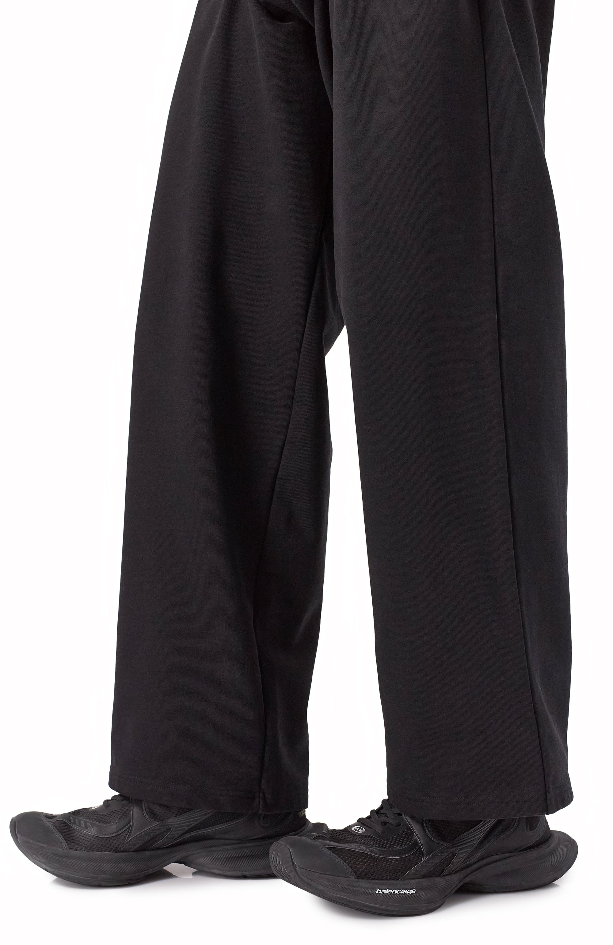 Текстильные кроссовки circuit BALENCIAGA, арт. 793945/WFLGY, фото 3