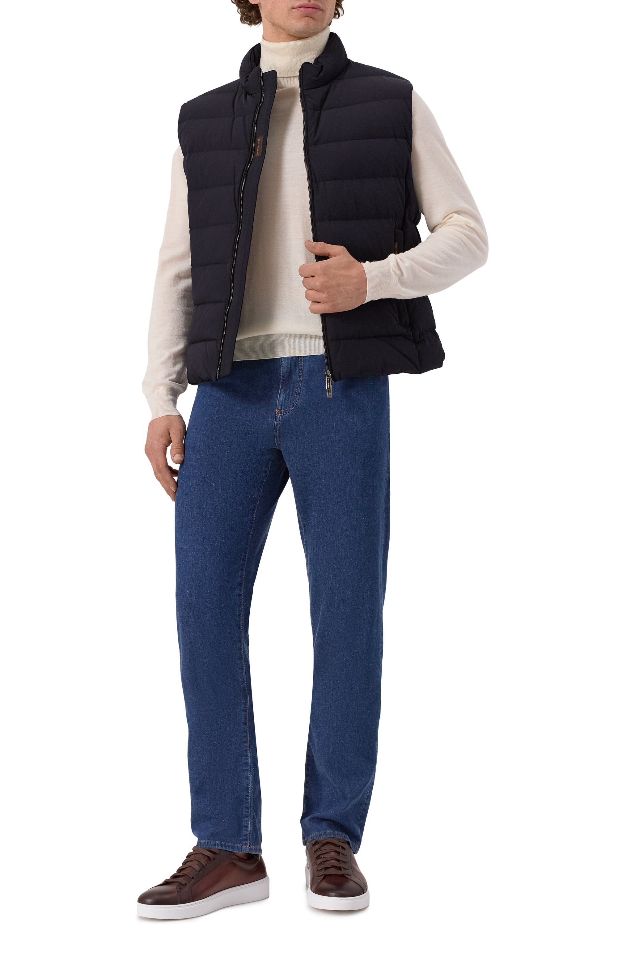 Пуховый жилет oliver-kn MOORER, арт. 0LIVER/KN, фото 2