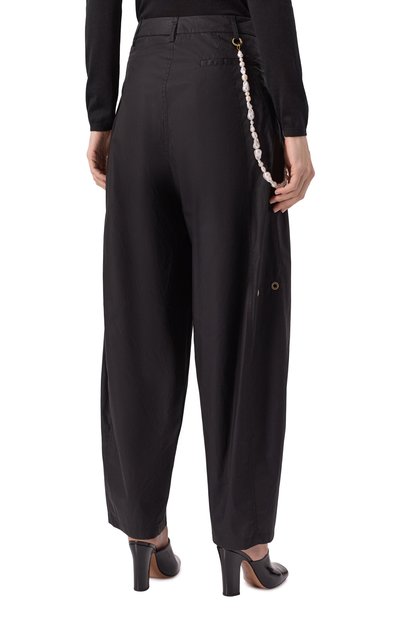 Хлопковые брюки DARKPARK, арт. WTR36P/FAC77, фото 4