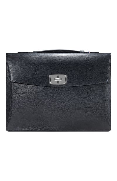 Мужской кожаный портфель S.T. DUPONT, арт. 181300